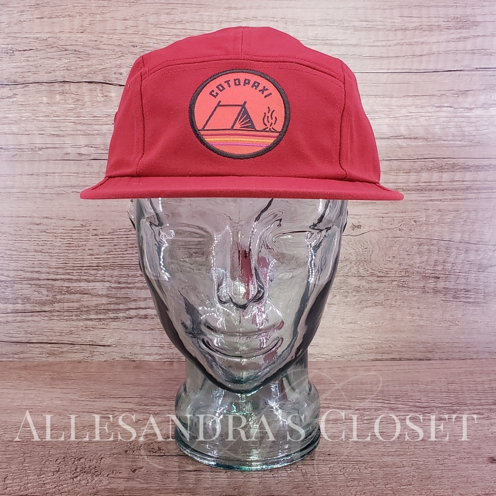 BUNDLE 2 Cotopaxi Hats Caps Snap Back 5 Panel Unisex Saltwater & Currant Outdoor - Picture 10 of 13